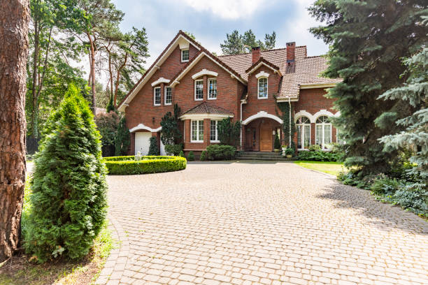 Best Custom Driveway Pavers  in Fairplains, NC