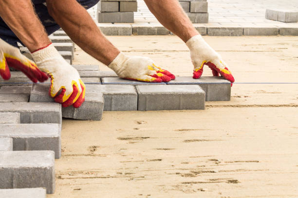 Best Interlocking Driveway Pavers  in Fairplains, NC