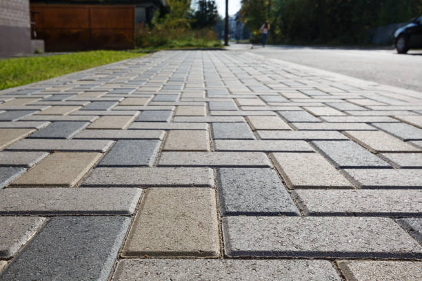 Best Decorative Driveway Pavers  in Fairplains, NC