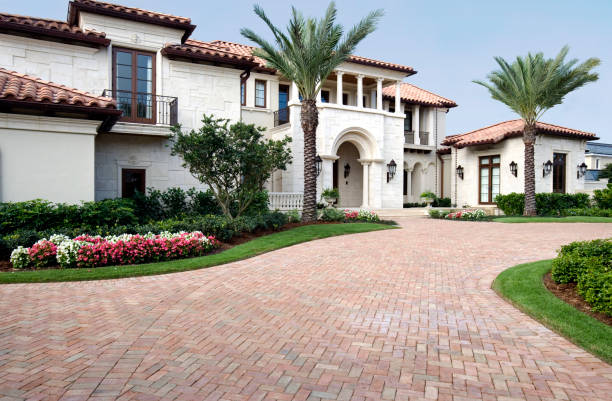 Professional Driveway Pavers in Fairplains, NC